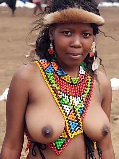 Sexy Pretty African Goddess Ebony Squirter