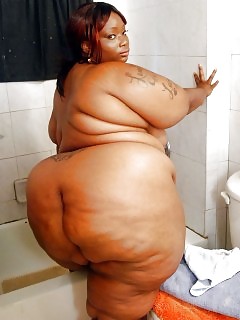 Bbbw Big Black Booty Girls Anal