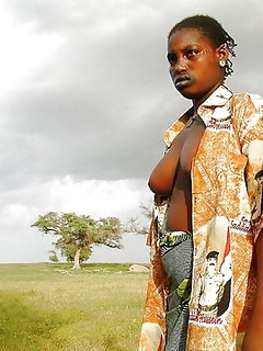African Fantasies Ebony Girls In Lake