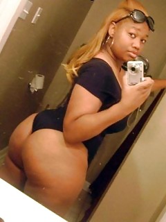 Black Booty Ebony Cum Shots