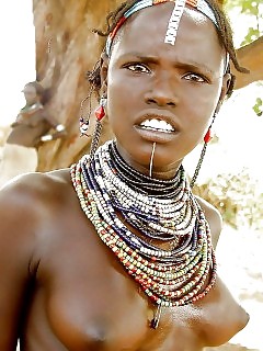 African Fantasies Sexy Pretty Black Booty