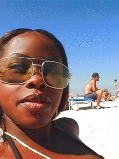 Ebony Glory Busty Black Women