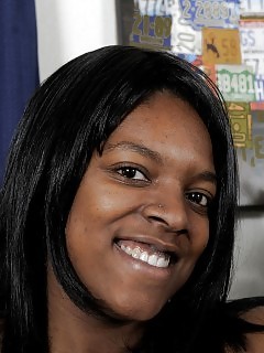 Jordan - Ebony MILF Kandy - Atk Exotic