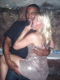 Be With Black Ebony Naked