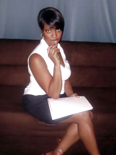 Real Black Moms Ebony Girl Pantyhose