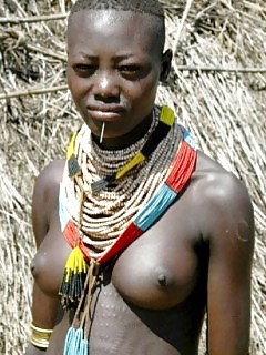 Sexy Pretty African Goddess Mature Black