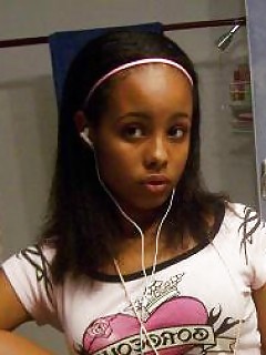 Hot Black Girls Orgy Ebony