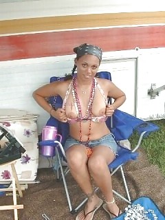 Black Is Beautiful Busty Black Gangbangs