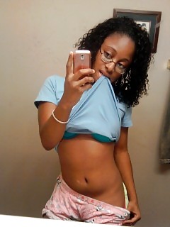 Black Girlfriends Phat Ebony Booty