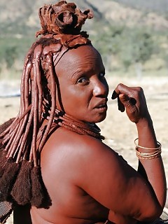 Shocking Africa Ebony Teen Girls