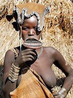 Shocking Africa Ebony Wives
