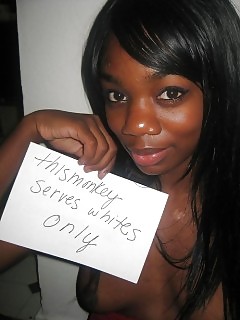 Selfie Collection Black Girls Ebony Strap On