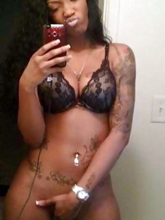 Nasty Ebony Self Ebony BBW Anal