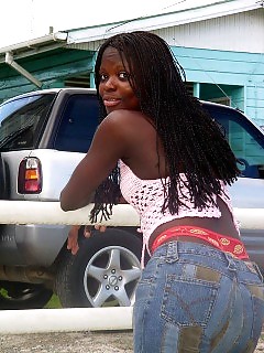 Black Girlfriends Sexy Pretty Black Teen