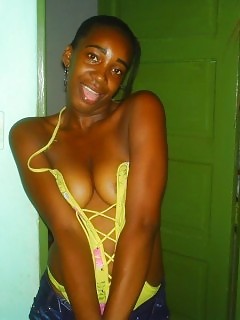 Sexy Pretty African Goddess Ebony Fucks White