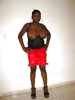 Sexy Pretty African Goddess Ebony Debutants