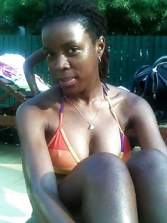 Black Girlfriends Ebony Mature Pic