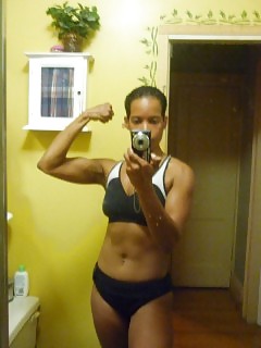 I Love Black GF Eating Ebony Pussy