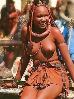 Shocking Africa Sexy Pretty Ebony Busty
