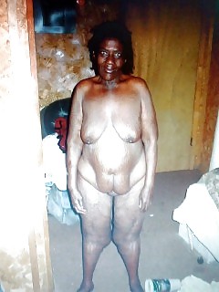 Black Mature Black Orgasm
