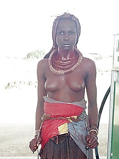 Wild Africa Black African