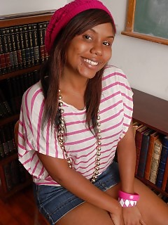 Lastar - Shaved Ebony Girls - Atk Exotic