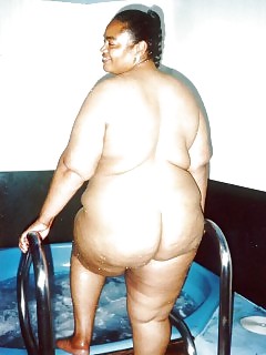 BBW Ebony FFM Ebony