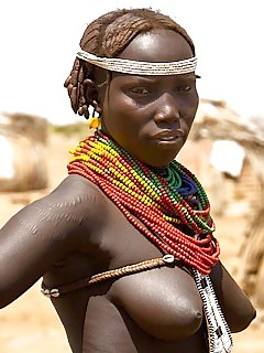 Sexy Pretty African Goddess Ebony Female Seduce Interracial