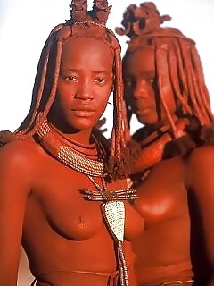 African Fantasies Ebony MILF Anal
