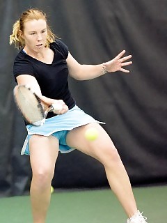 Sexy Pretty Girls Tennis Ebony Teen Lesbian