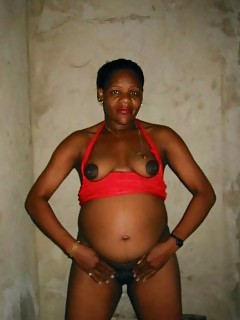 Pregnant Black Women Sexy Pretty Ebony Women