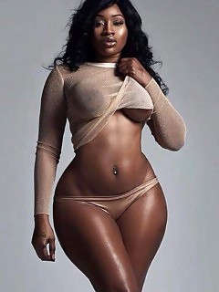Black Models Mature Black Women