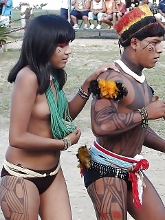 Wild Africa Ebony Romance
