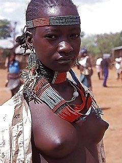 African Fantasies Ebony Porn Pics