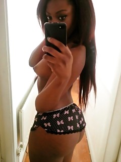 Selfie Collection Black Girls MILF Black