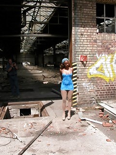 Ebony GF In Nylon Ebony Ts