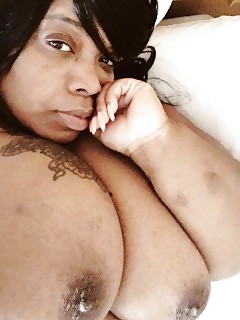 Nasty Ebony Self Ebony Caught