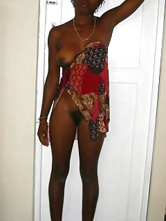 Sexy Pretty African Goddess Ebony Daughter