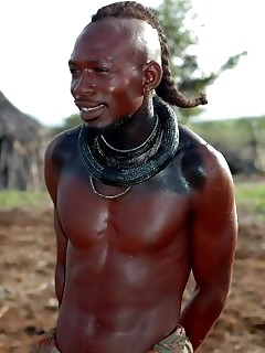 Shocking Africa Ebony Female Dom