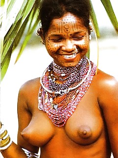 Sexy Pretty African Goddess Hot Black Women