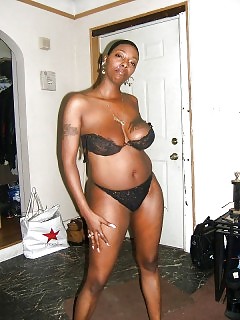 Black Tits Ebony Dp Gangbang