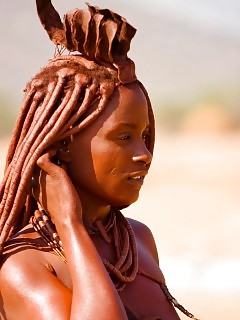 Shocking Africa Hot Ebony Girls