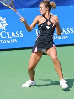 Sexy Pretty Girls Tennis Tall Ebony Girls