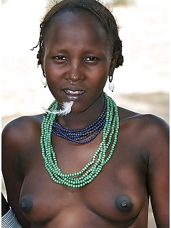 African Fantasies Big Black Hairy Pussies