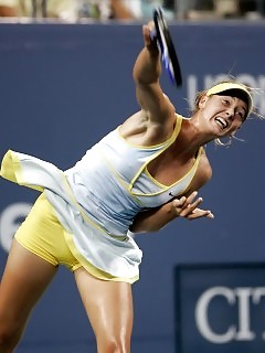 Sexy Pretty Girls Tennis Ebony Tit Sucking