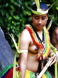 African Fantasies Ebony Ho