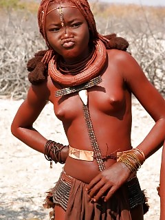 Shocking Africa Ebony Teen Girls