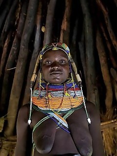 African Fantasies Big Black Hairy Pussies