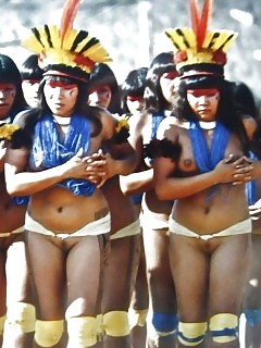 African Fantasies Black Vagina