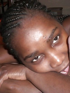 I Love Black GF Ebony Fucking Machine